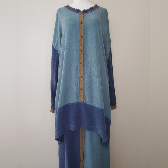 Joey Bisque Vintage Skirt Set - Picture 3 of 14